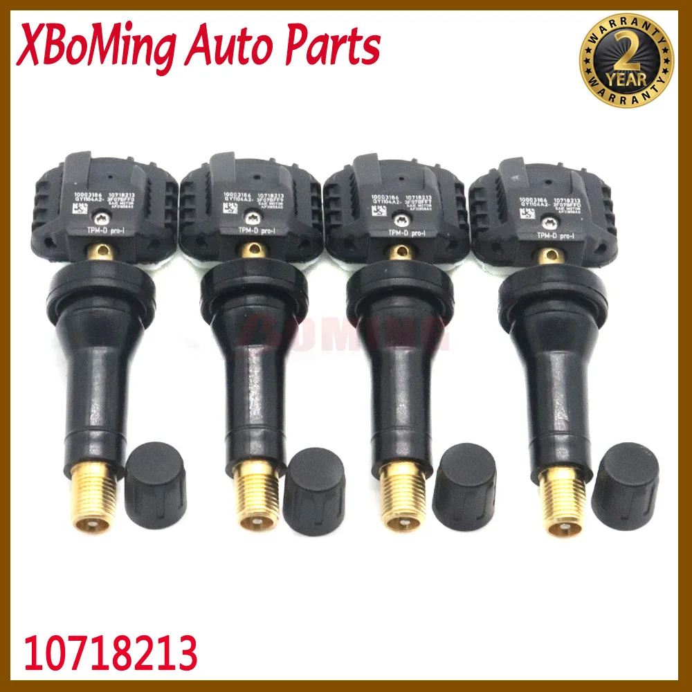 

10718213 TPMS Tire Pressure Sensor For MG HS MG5 MG5 Scorpius MG6 MG7 One Navigation RISING AUTO ER6 F7 R7 2020-2024 10003186