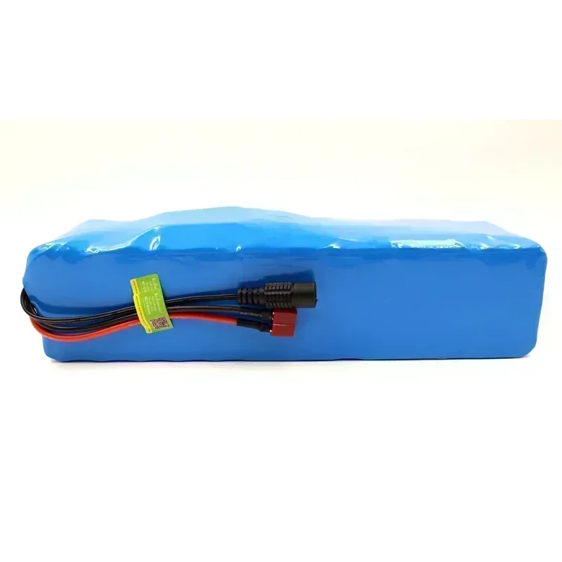 48v70ah 1000W 13s3p 48V 18650 Li ion battery pack for 54.6V E-bike scooter with BMS + 54.6V CHARGER + backup battery