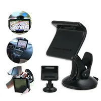GPS Mount Navigator Bracket 1pcs For Tomtom Series GPS Holders Suction Cup Automotive Interior Back Clip Car Mount