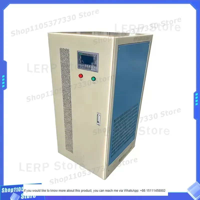 Industrial 30KVA Three-Phase Single Copper AC Intelligent Output 380V Contactless Voltage Stabilizer/Regulator Electrical
