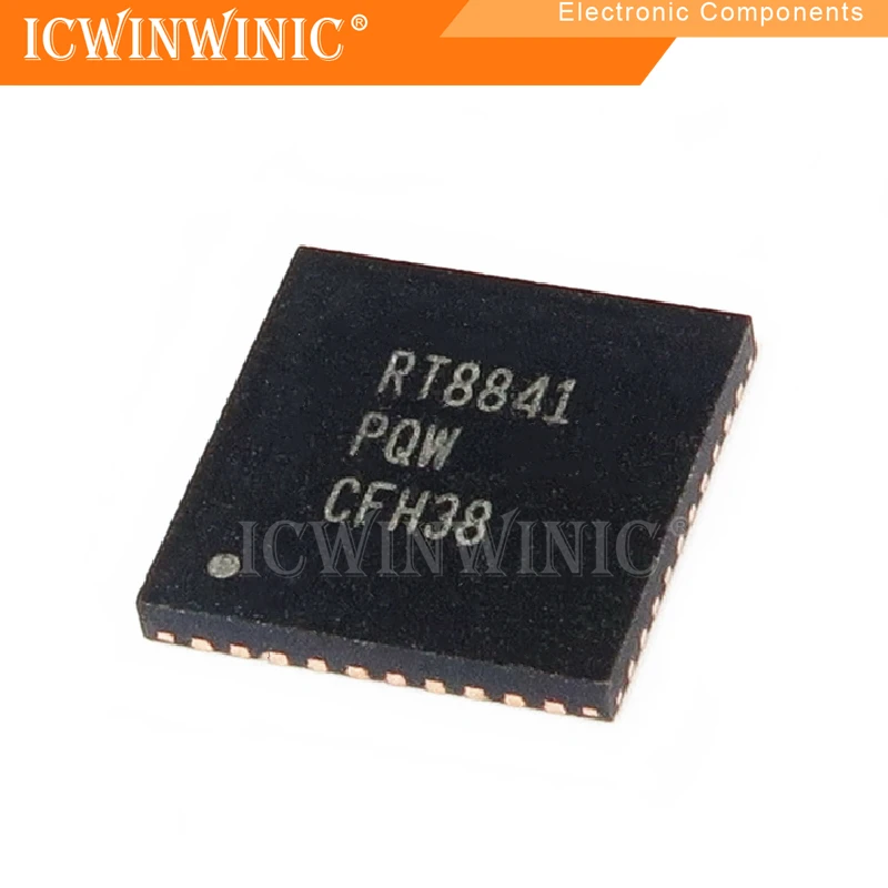 

5 штук RT8841PQW RT8841