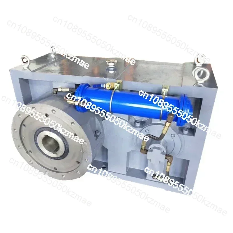 

173/200/225/250/280/315/330/375 rubber plastic machine helical gear reducer ZLYJ Extruder Gearboxes