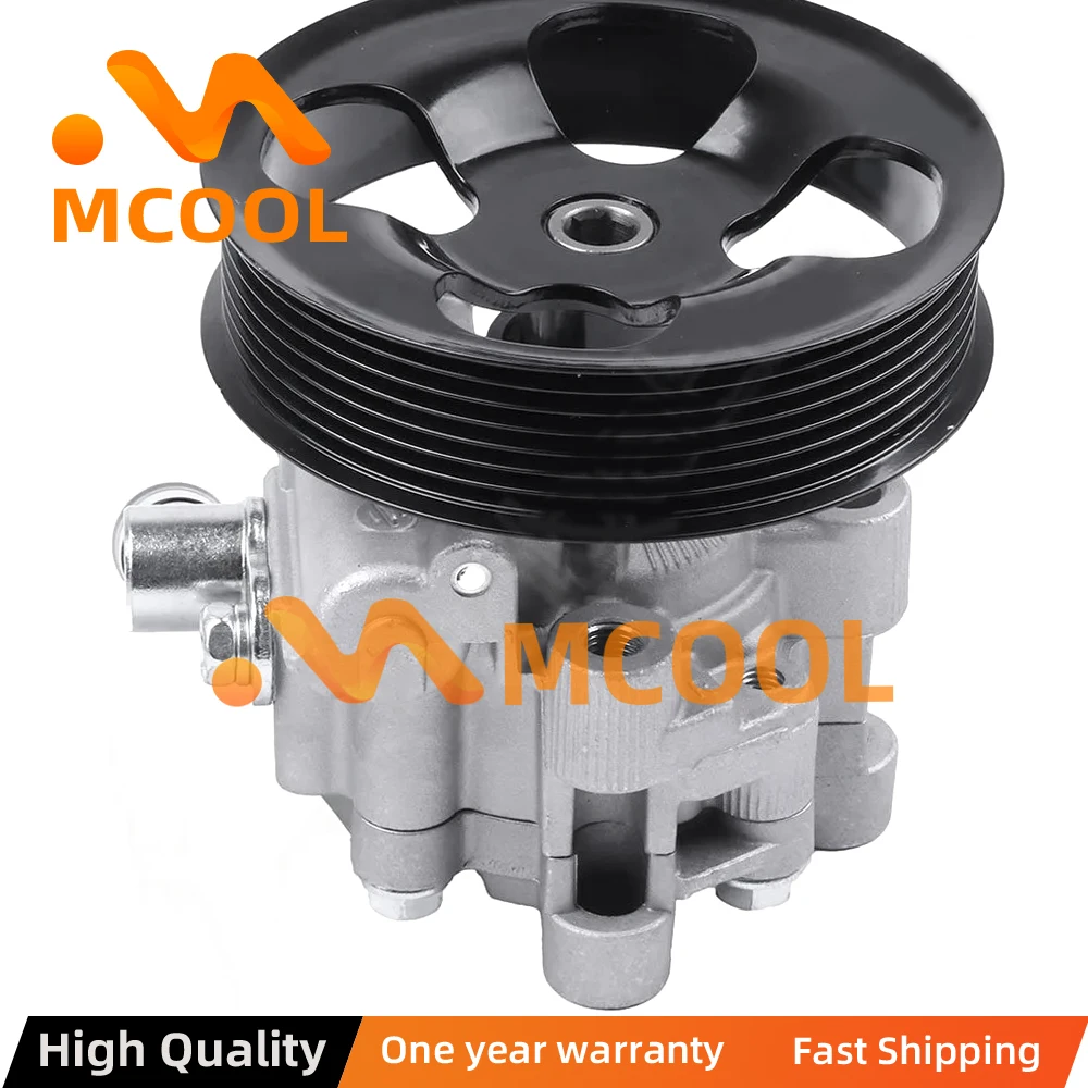 7PK Power Steering Pump For Toyota Camry Harrier Avalon Lexus RX350 RX330 RX300 2GRFE 2GRFKS 44310-33170