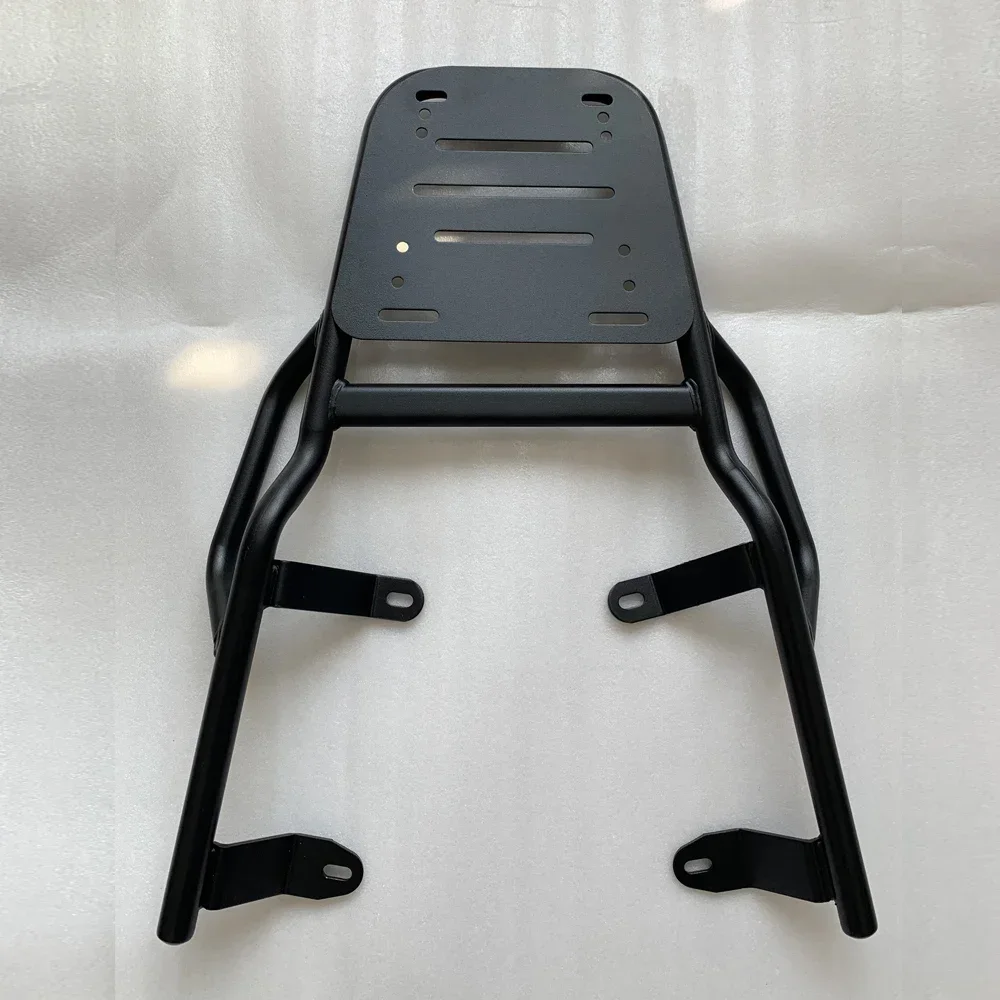 AE8 AE8S+ electric motorcycle luggage rack modification For ZEEHO AE8 AE8S+ factory 1:1 rear rack extension trunk rack tailstock
