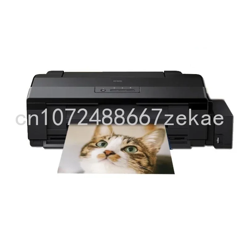 Sublimation Printer 6 Colors T Shirt Printing Machine A3 A4 Model Desktop Inkjet Printer for EPSON L1800