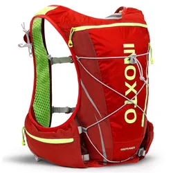 8L Running Hydrating Vest Backpack Men Cycling Hydrating Backpack Hiking Marathon Hydrating with 2L Water Bag 500ml Water Bottle