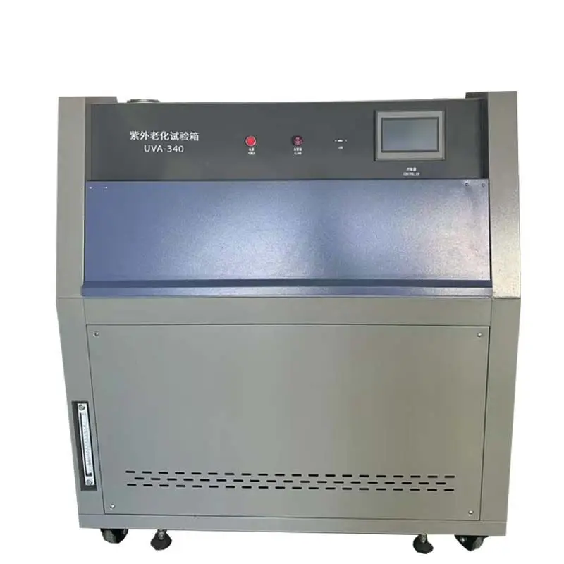 

UV aging test chamber, simulated lighting climate, sunlight accelerated weathering test