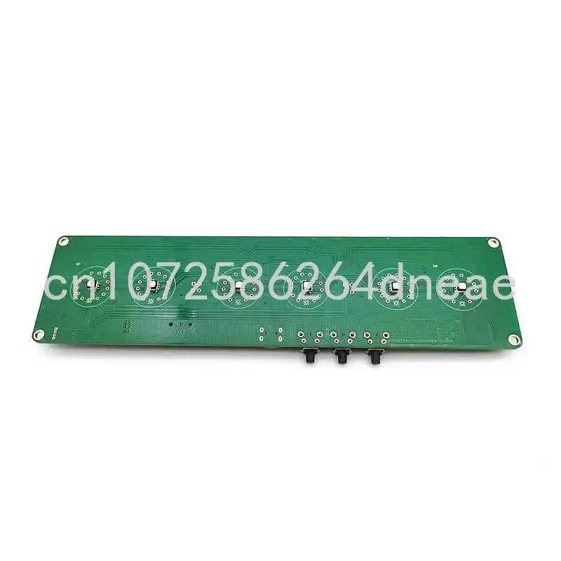 

DIY Glow Tube Clock Suite Module IN14 Tube Beautiful Color IN-14 USB Port Supply 5V