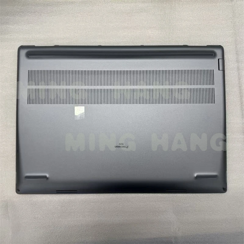 

l 0F23H9 New For Dell Precision 7670 M7670 Lower Bottom Base Case Cover Silver