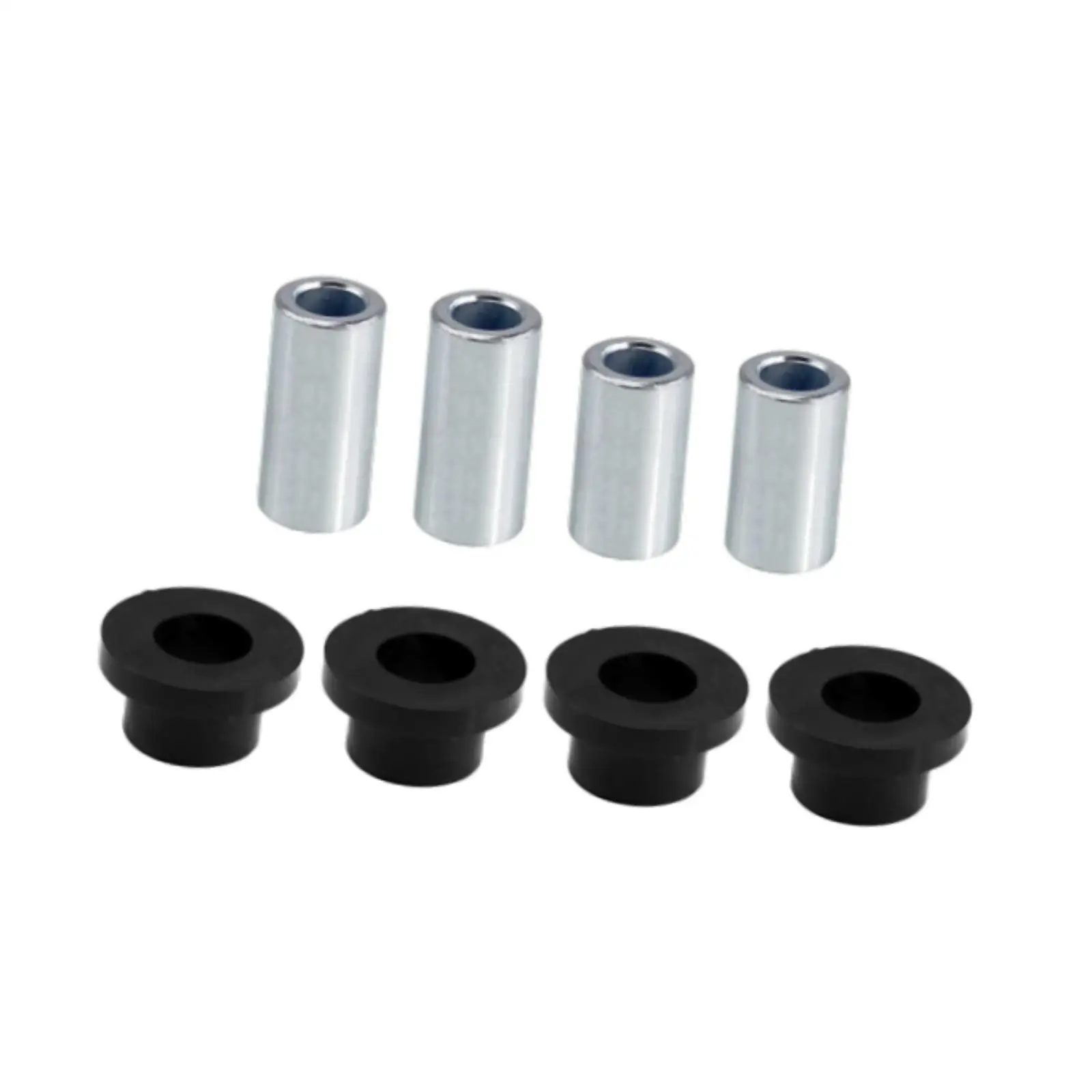 Front Shock Bushing Sleeve Kit Repair Parts Replacement Easy