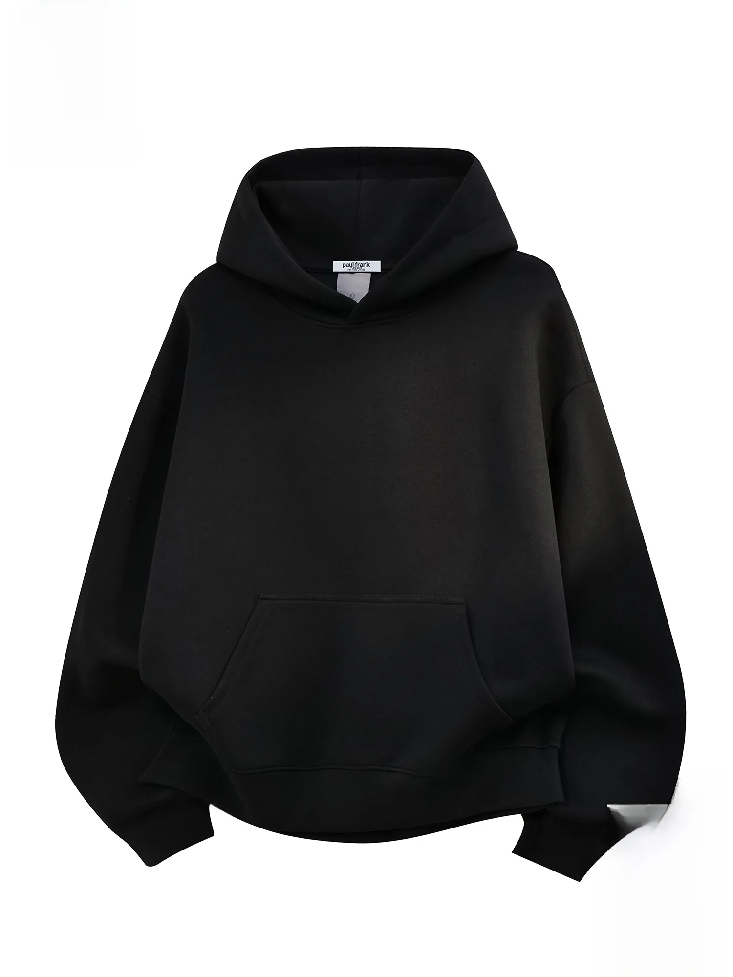 

Мужская толстовка Paul Frank свободного кроя с длинными рукавами, весенняя, повседневная, в американском стиле, с принтом обезьяны, удобная, из смесового полиэстера и хлопка