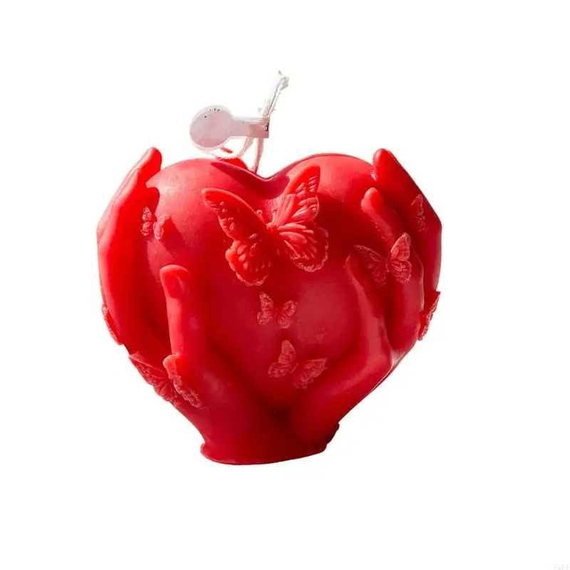 Fruit Scented Soys Wax Decorative Table Decorations Photo Props 55KF