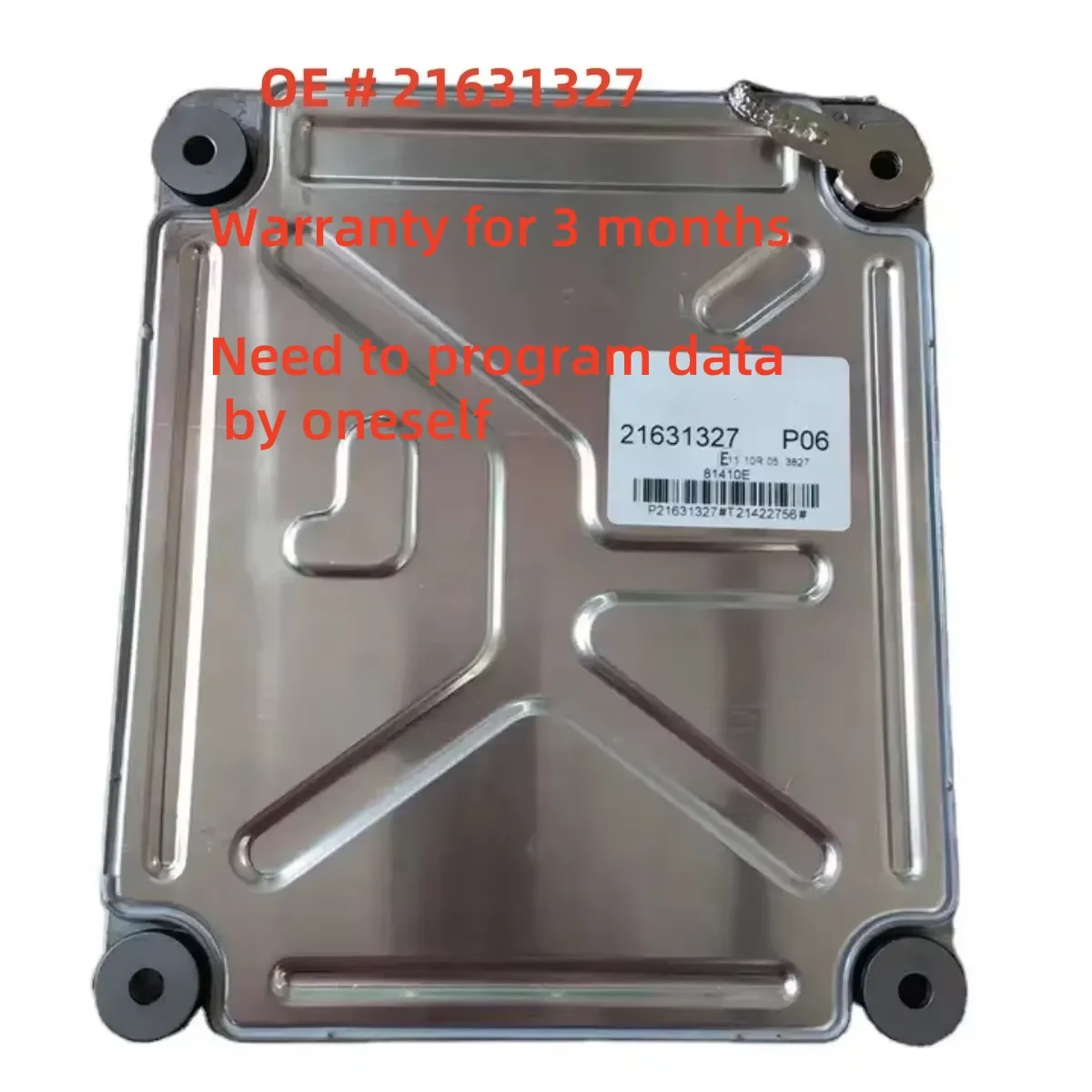 

High quality 20959036 Engine Electronic control module ECU ECM For Volvo