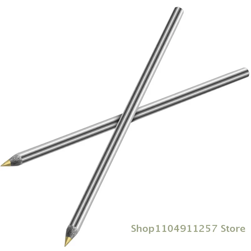 

Alloy scribe pen Metal Wood Cutting Marker Pencil metalworking woodworking Hand Tools Carbide Scriber Pen for Glass Tile cutting