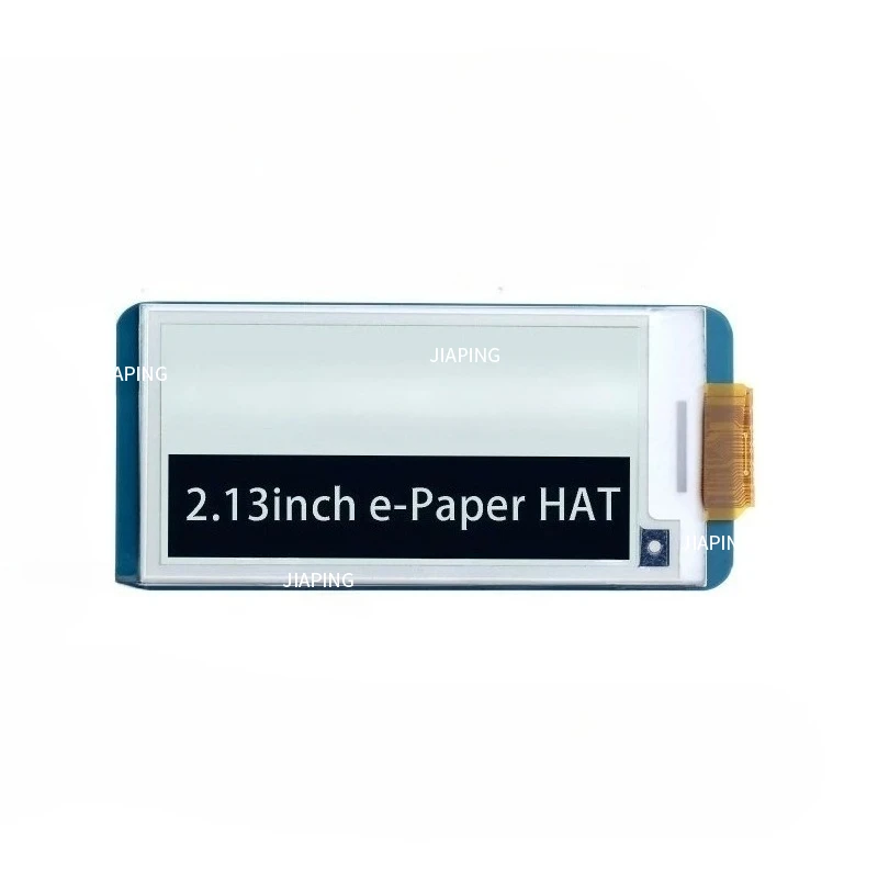 

Suitable for 250×122 Pixels Black White Two Color E-Paper Module Epaper Screen
