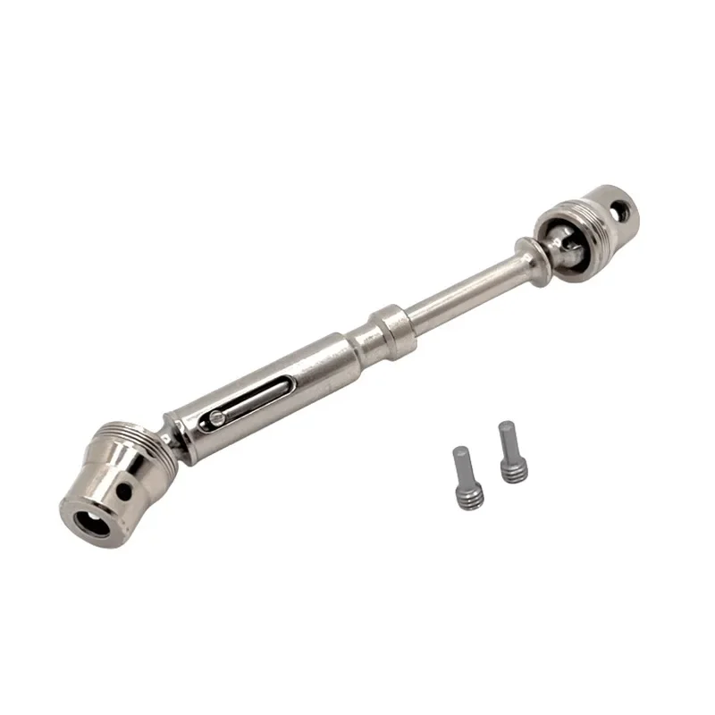 Hardened Front Rear Drive Shafts for Hyper GO MJX 1/12 H12Y H12Y+ Metal Upgrade Parts Rc Model Crawler Car Truck Buggy - Image 4