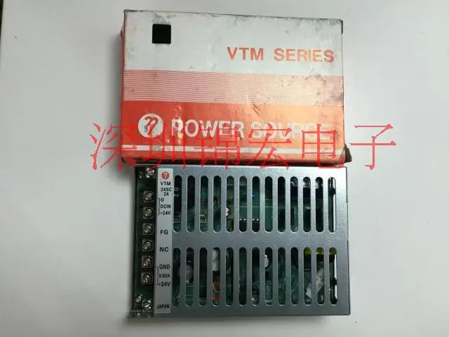 Original Imported ETA-USA Linear And Switching Power Supply VTM24SC24, DC-DC Module