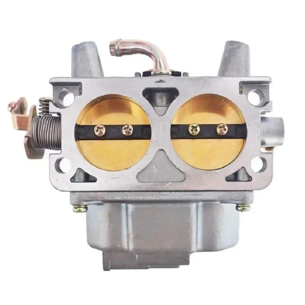 Carburetor Kit with Gasket for 0G4610 Generac GTV760 Flat Suction Vacuum Film Plunger Engine Carb