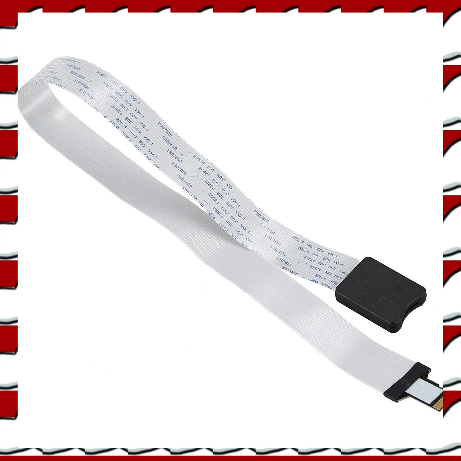 

T35C Модернизированный алюминиевый комплект подачи привода Mk8 для замены экструдов 3D-принтера с адаптером удлинительного кабеля Гибкий удлинитель