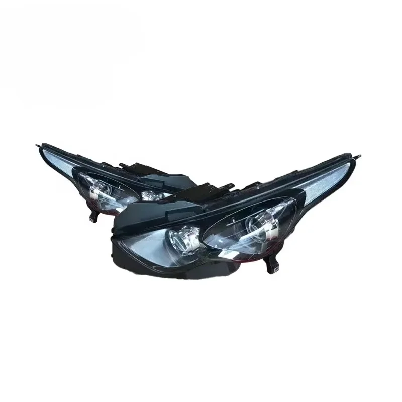 مناسبة لمصباح السيارة الأمامي إنفينيتي FX35 أنظمة إضاءة السيارات مجموعة المصابيح الأمامية Led للسيارة