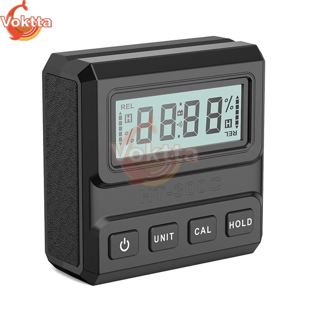 LCD Digital Angle Gauge Magnetic Protractor Inclinometer Electron Goniometer Level Meter Mini Angle Finder 4*90 Degree