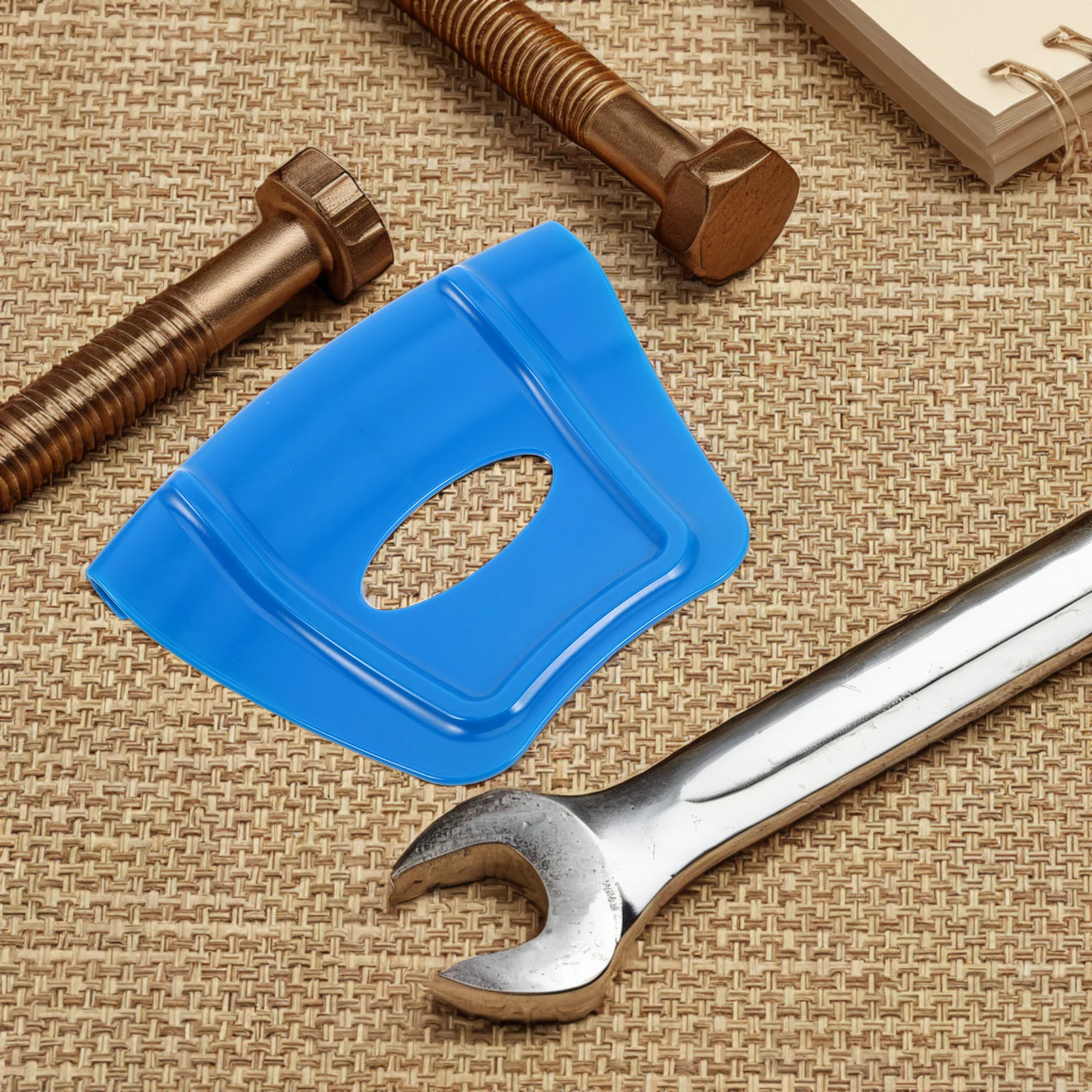 

Motorcycle Tire Changer Plastic Rim Protector Easy Installation Versatile Design Lightweight Car Wheel Accessories