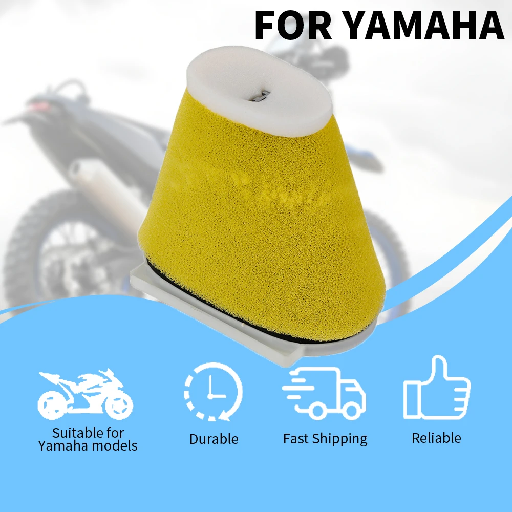 Motorcycles Air Filter Racket For Yamaha Raptor 660 660R YFM660R 2001-2005 Electric Dirt Bike Parts Cleaning Motocross Protector