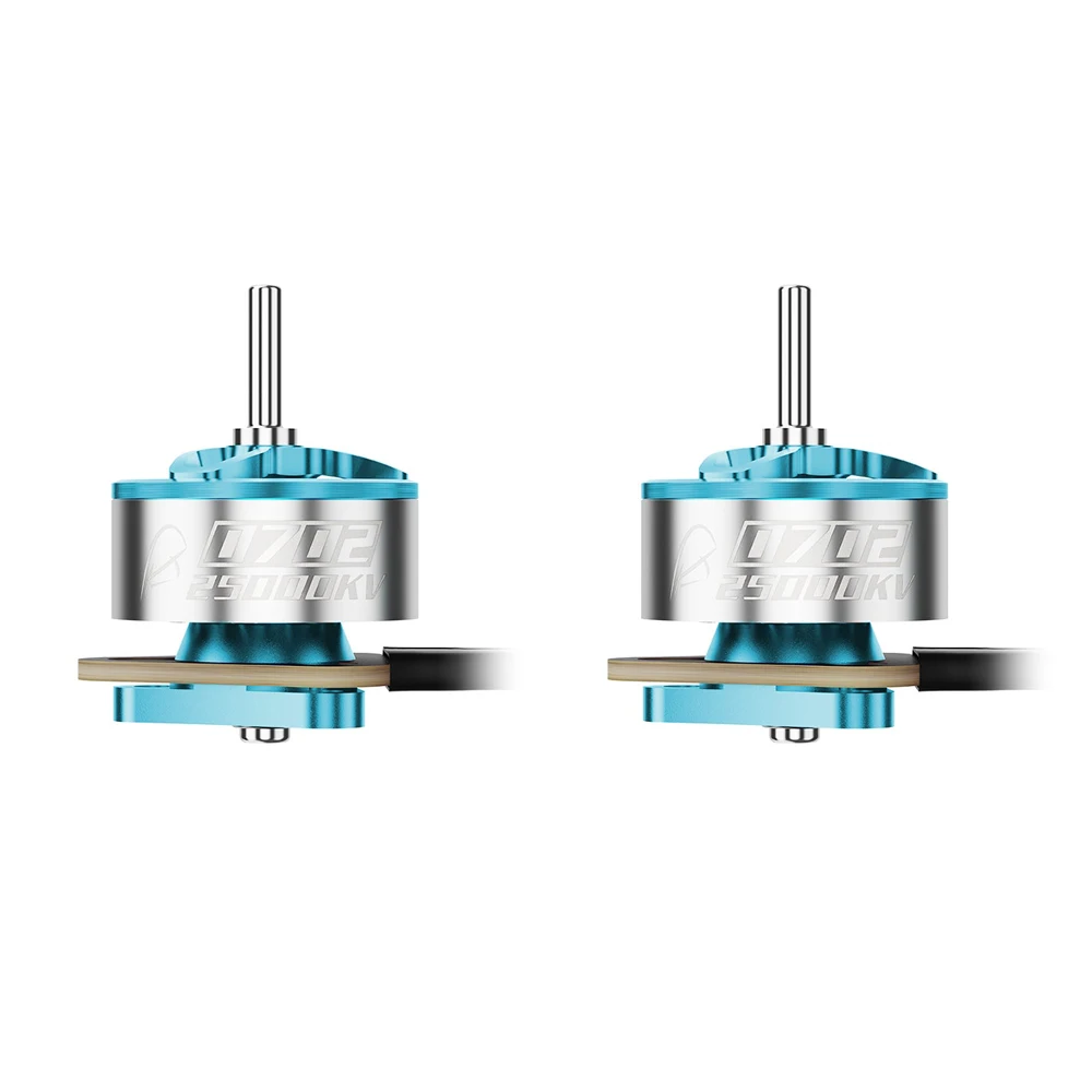 BETAFPV 0702 36000KV 30000KV 25000KV Bürstenlose Motoren (2026) für Air65 II Champion/Racing/Freestyle Whoop Drohnen