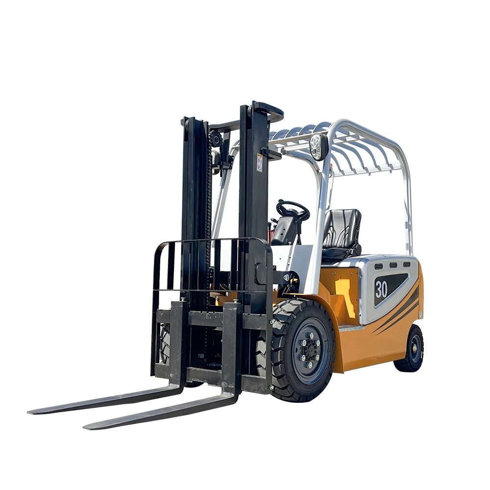 YGCD-30 รถยกไฟฟ้า 3T คุณภาพสูงดีเซลรถโกดังรถทนทานยูโร 5 เครื่องยนต์จีนโรงงานการปรับแต่ง