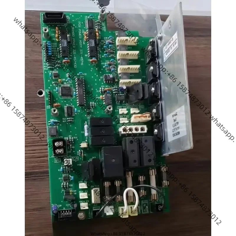 

For Shim adzu 221-48460-38 GC2010 629533 g as Chromatograph Power Accessories 1 Piece