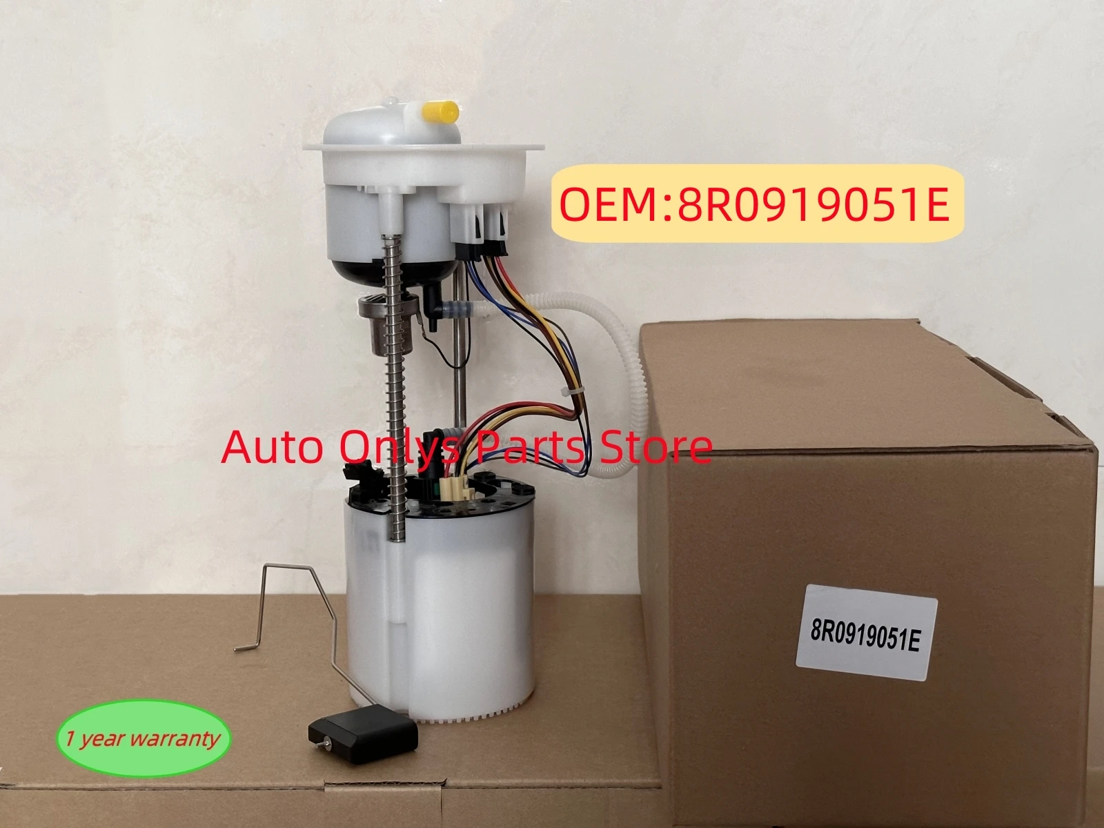 1pc 8R0919051E New High Pressure Fuel Pump A2C32621200 8R0919051G 8R0919051H is applicable to Audi Q5  car accessories