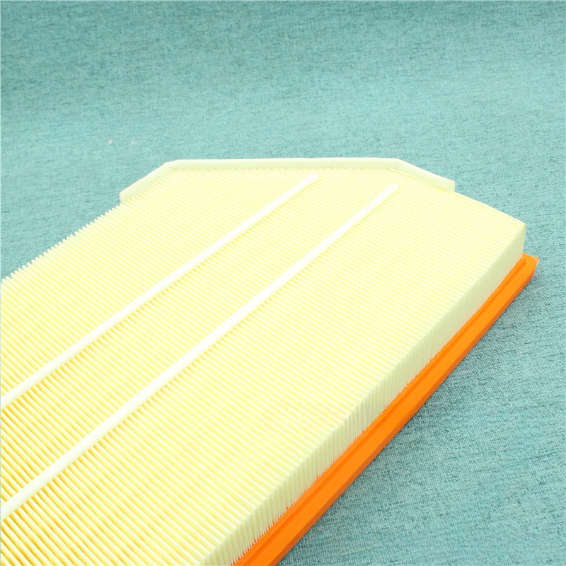 Car Air Filter Cleaner Element For Mercedes Benz W205 W206 W213 W222/3 C180d C200 E220 E300 GLC/E/S CLS S350d Engine A6540940004