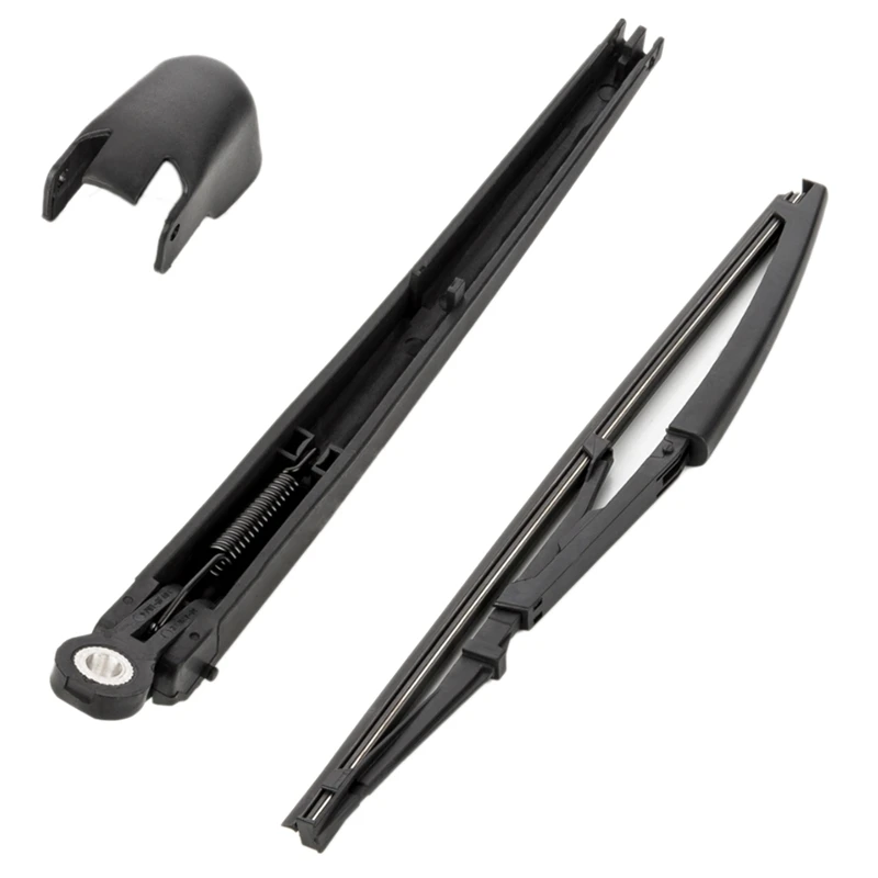 Car Wiper Blade Windscreen Rear Wipers Blade For Lancia Ypsilon 2003-2010 Year Auto Car Accessories