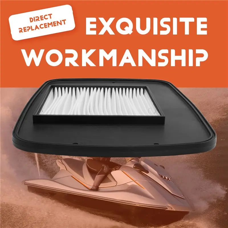 M46K-For SHO HO FX GP VXR VXS FZ Motorcycle Accessories 6S5-E4451-01-00 Air Cleaner Air Filter 6S5E44510100