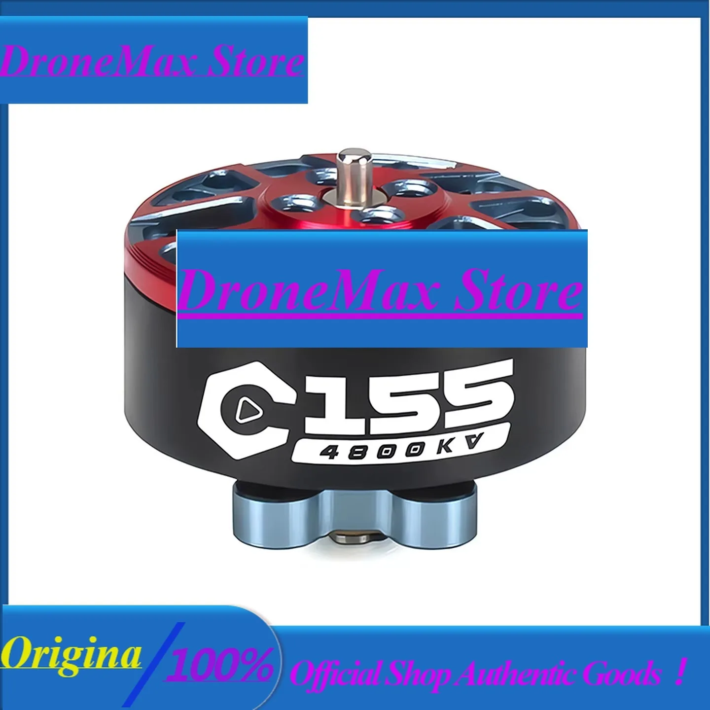 DroMaAxisflying C155 Brushless Motor Motor 2.5/3 Inch Circle Machine Toothpick Machine 3s-4s