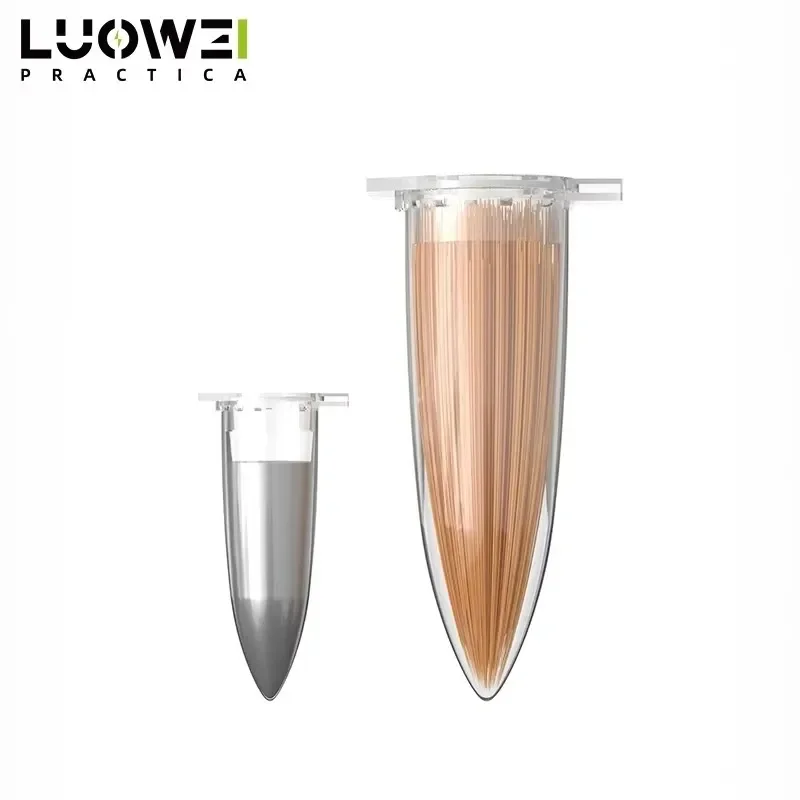 LUOWEI LW-327 Nano Conductive Silver Paste Flexible Mobile Phone Screen Circuit Repair Tool Screen Circuit Restoration Paste