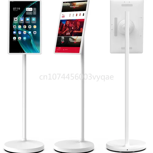 수직 인셀 터치 스마트 방송, 24 인치, 안드로이드 12 라이브 스트리밍 장비, 라이브 룸 대기 Best5 수직 인셀 터치 스마트 방송, 24 인치, 안드로이드 12 라이브 스트리밍 장비, 라이브 룸 대기 Best5