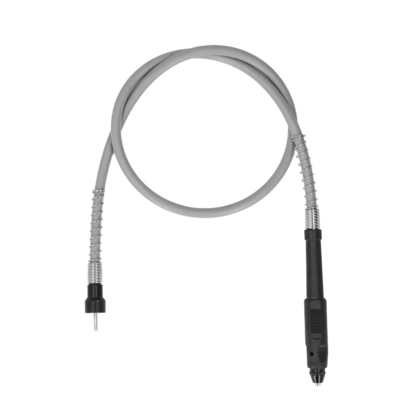 

Flexible Shaft Adapter Drill Extension Grinder Cable With 0.3-3mm Chuck Clamping Range For Rotating Tool