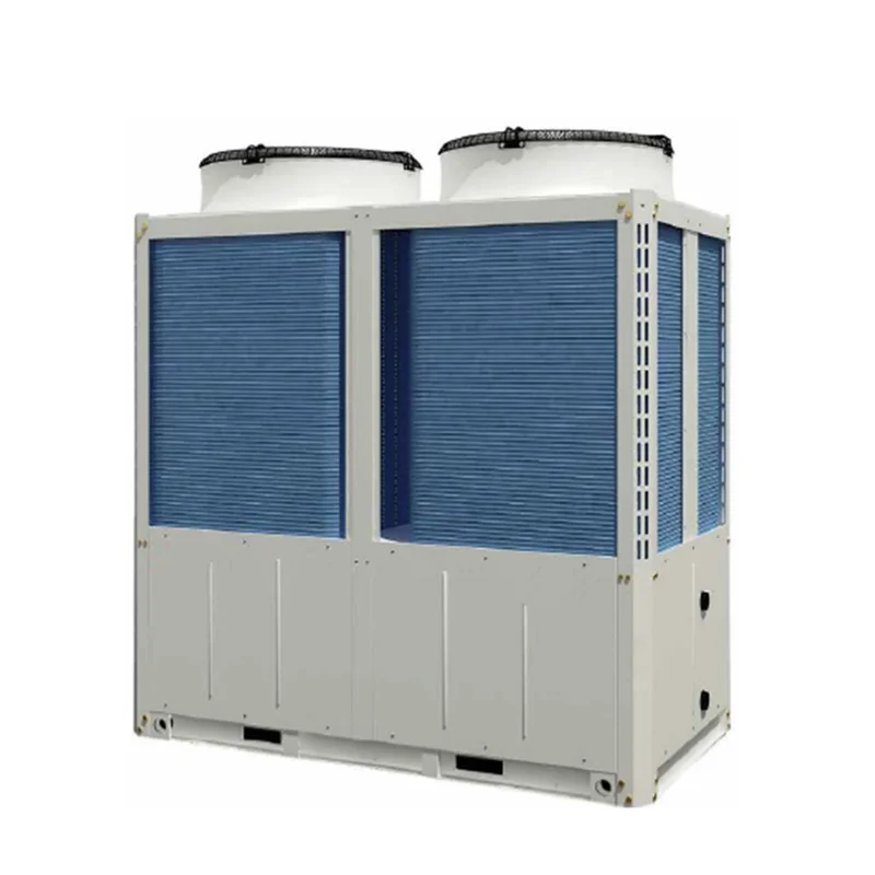 Commercial Custom 85℃ Hot Water Heat Pump 60kw High Temperature Hot Water Heater