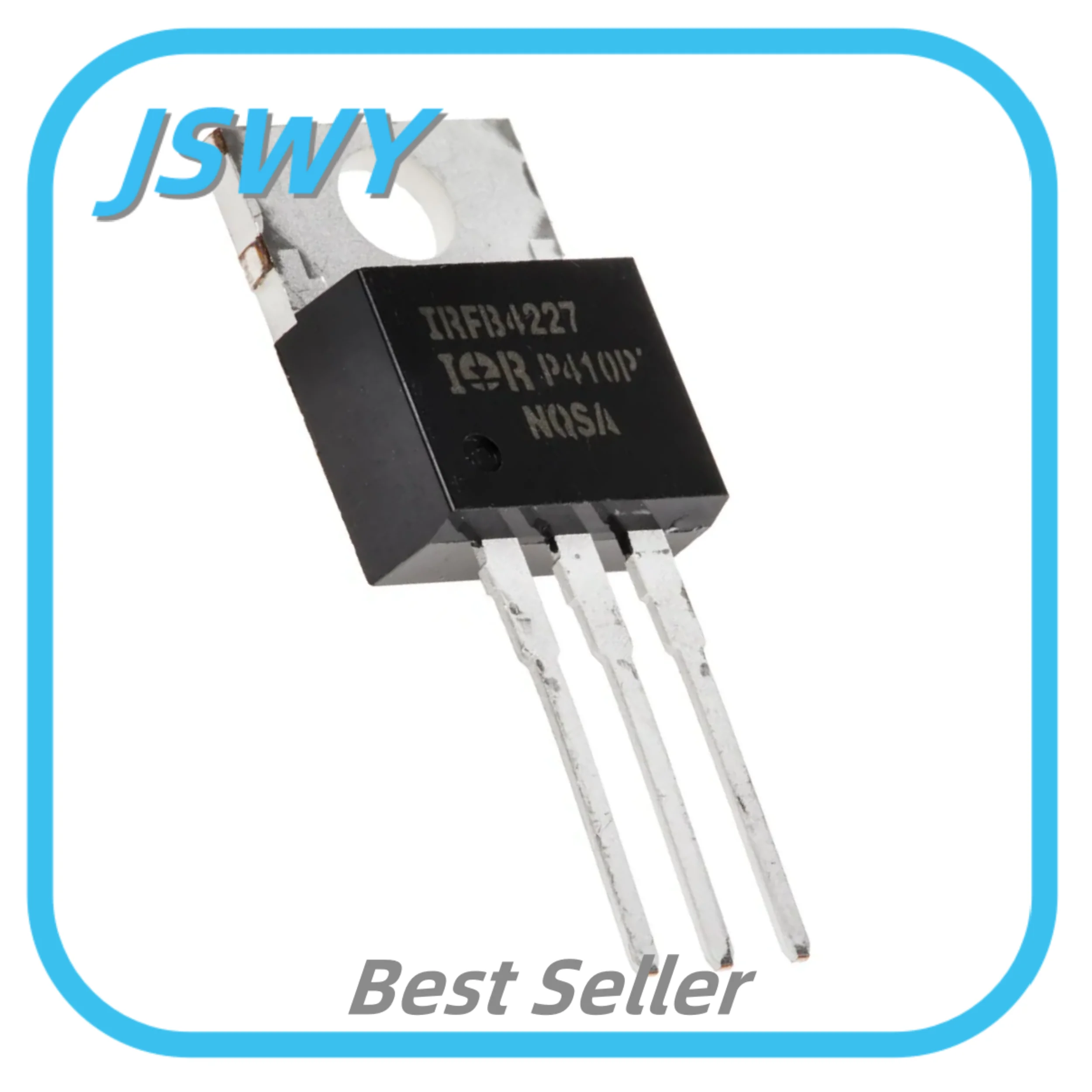 

10~100pcs IRFB4227PBF IRFB4227 TO-220 N-Channel 200V 65A Through-Hole MOSFET Original Stock