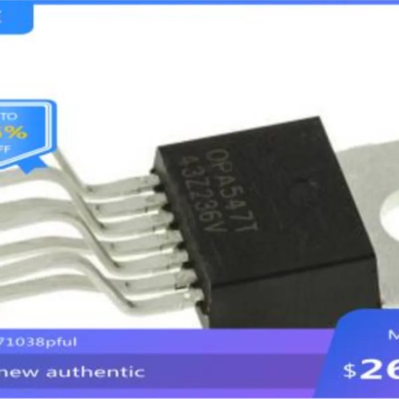 

100% NEWHigh quality products opa547t opa547 to220-7