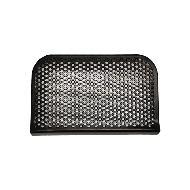 Capó de admisión de motor de coche, cubierta protectora de entrada de ventilación para Honda CRV 2017-2022 5th, CR-V 2023 6th