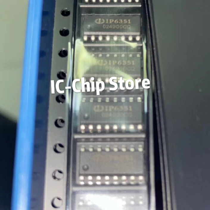 20 шт. ~ 100 шт./лот IP6351 SOP16 новый оригинальный