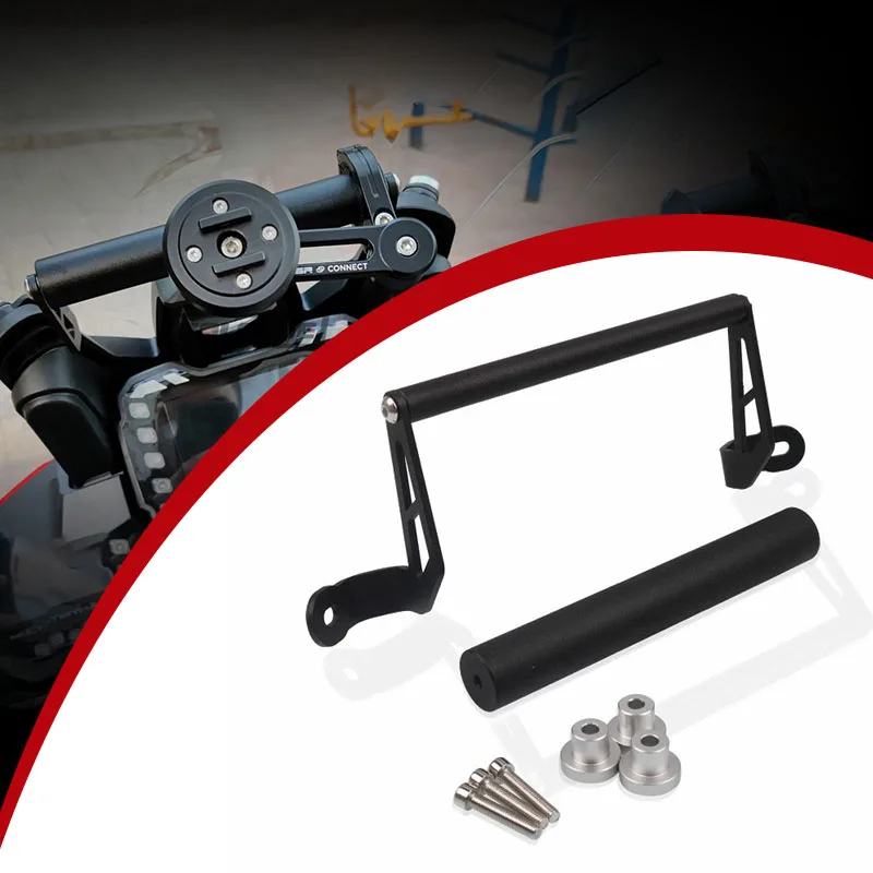 

MTS 950 1200 1260 Motorcycle Front Stand Holder Navigation Bracket Bar Mobile Phone Bracket GPS For MTS 950 MTS 1200 MTS 1260