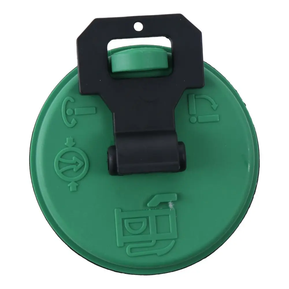 

1Pc Green Gas Cap Car Assessories Parts 2010330 2849039 Fuel Gas Cap 1428828 Cap For Car