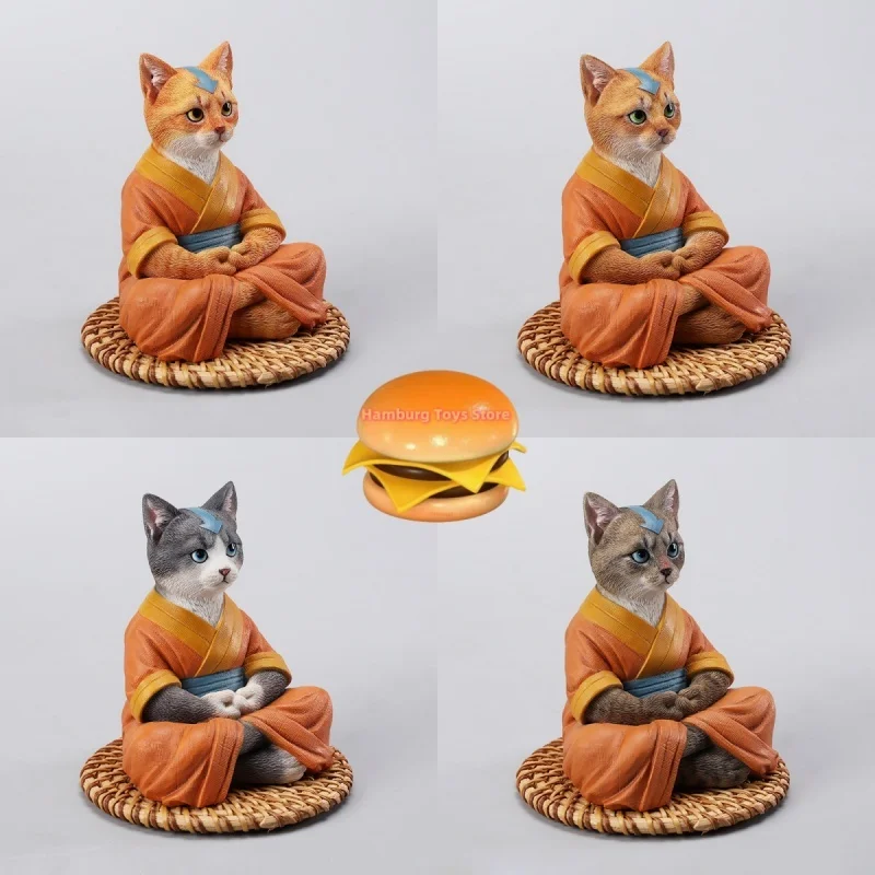 

JXK Air Nomad Cat, имитация кошки, модель, фигурка, поделки из смолы, популярные игрушечные фигурки, масштаб 1:6, украшение, классическая коллекция