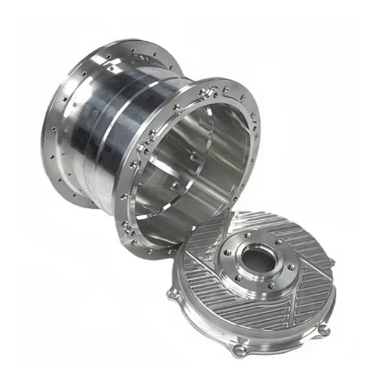 

Aluminum CNC Machining 7075 Aluminium Machining Service Quantity Aluminum Alloy Milling CNC Customized CNC Machining Parts