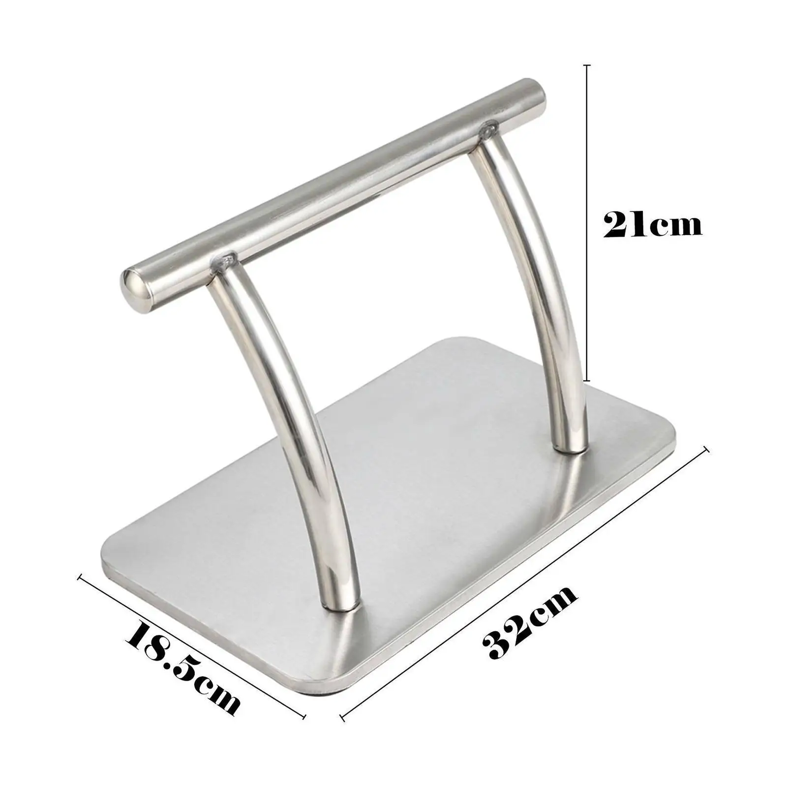 Salon Hair Chair Foot Rest Stand Accessory Barber Chair Parts Comfortable Pedal