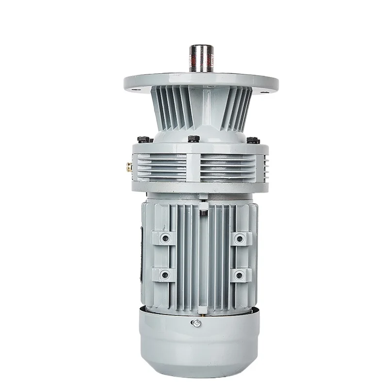 

Miniature cycloid gear reducer vertical horizontal planetary gear transmission with motor