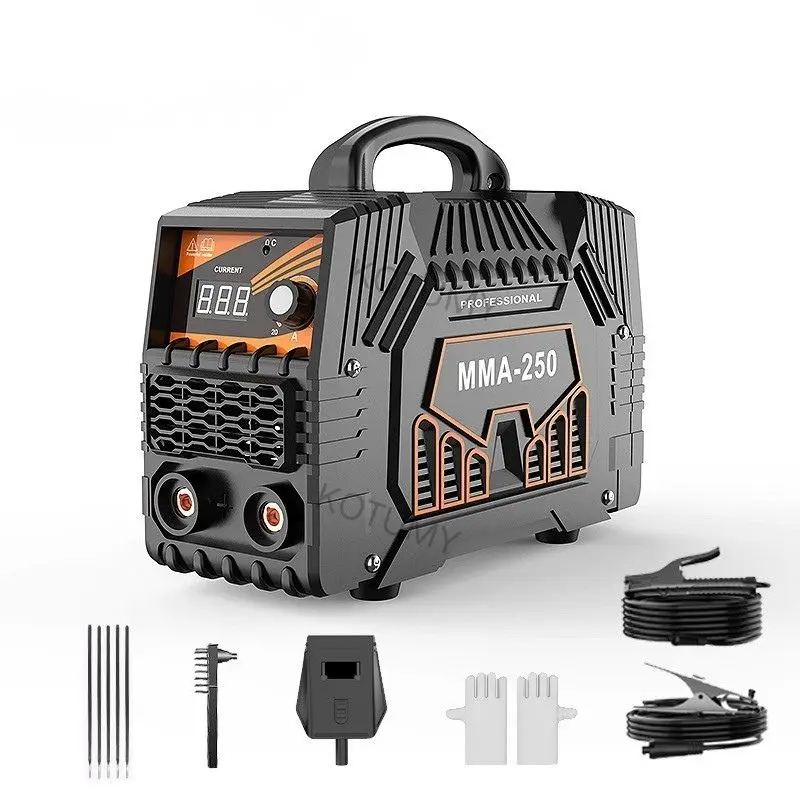 Mini Portable Electric Welder Household Compact Spot Welding Machine Lightweight Home Use Tool
